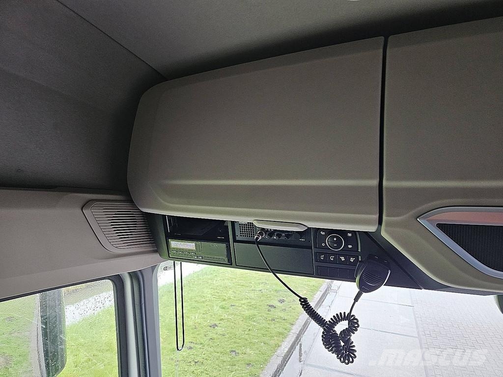 DAF XF 480 6X2 FAR INTARDER Caminhões desmontáveis
