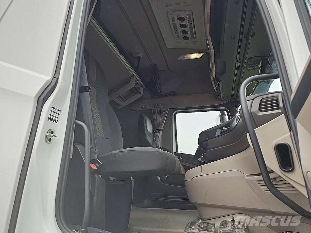 DAF XF 480 6X2 FAR INTARDER Caminhões desmontáveis