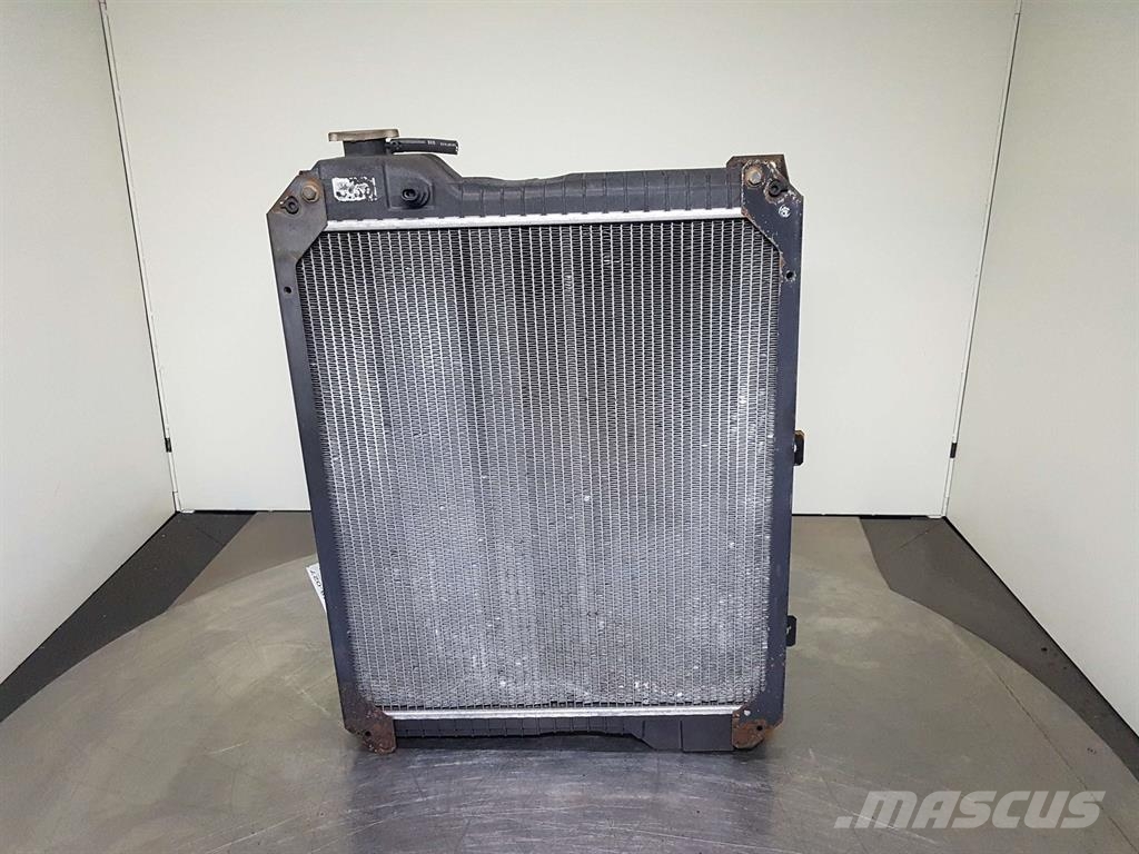 CASE 621D-Denso-Cooler/Kühler/Koeler Motorer