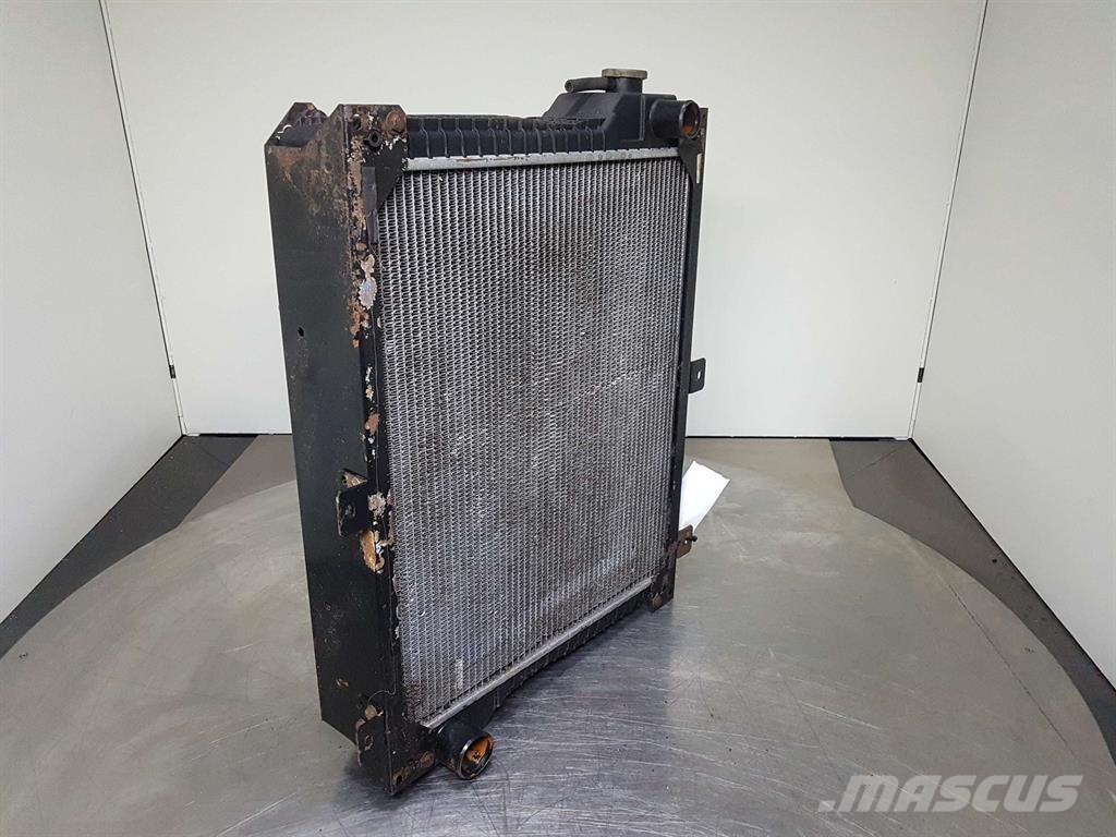 CASE 621D-Denso-Cooler/Kühler/Koeler Motorer