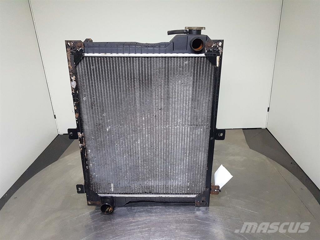 CASE 621D-Denso-Cooler/Kühler/Koeler Motorer