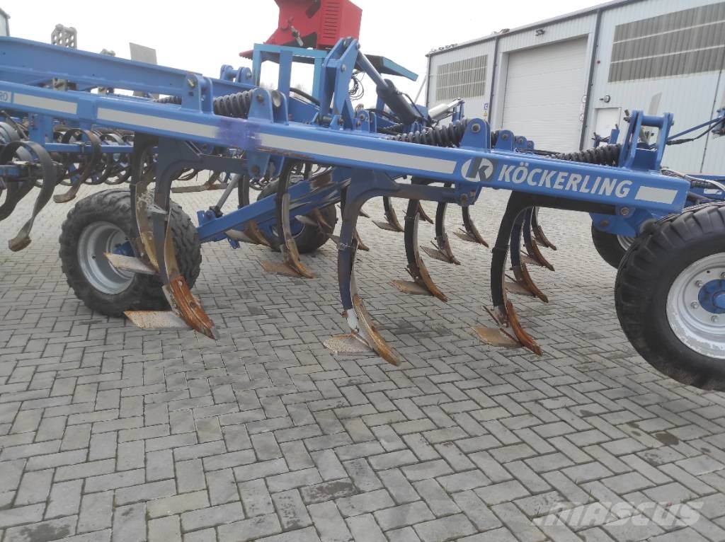 Köckerling Quadro 460 زراعات
