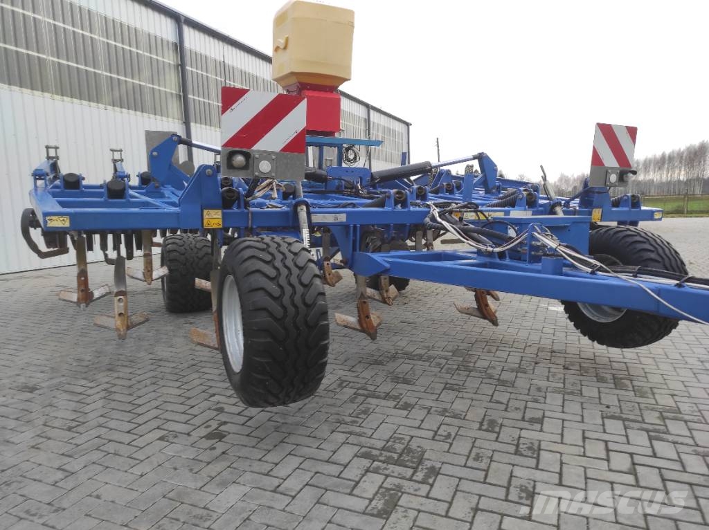 Köckerling Quadro 460 زراعات