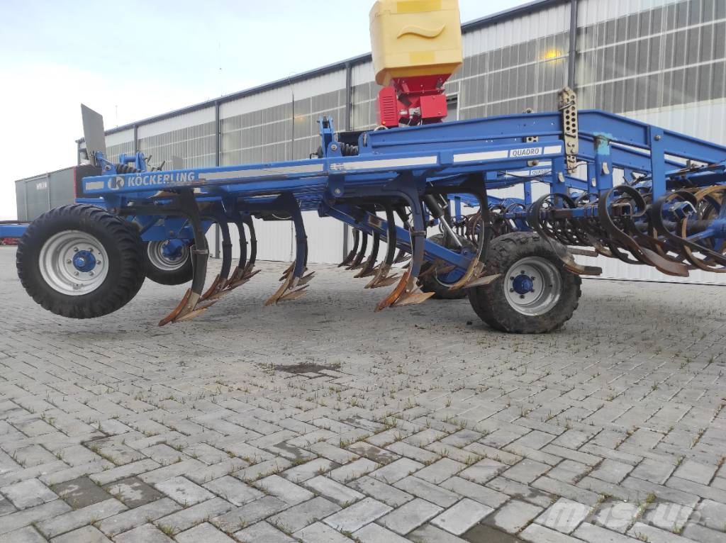 Köckerling Quadro 460 زراعات