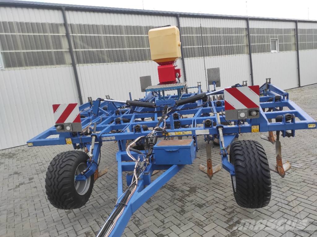 Köckerling Quadro 460 زراعات