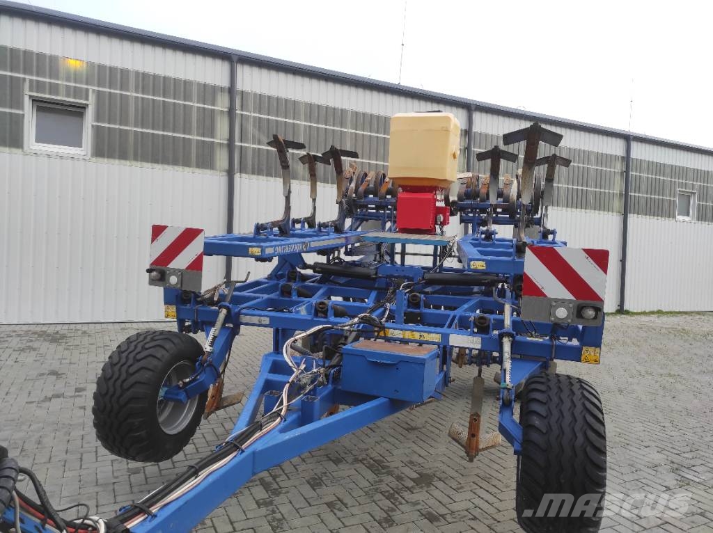 Köckerling Quadro 460 زراعات
