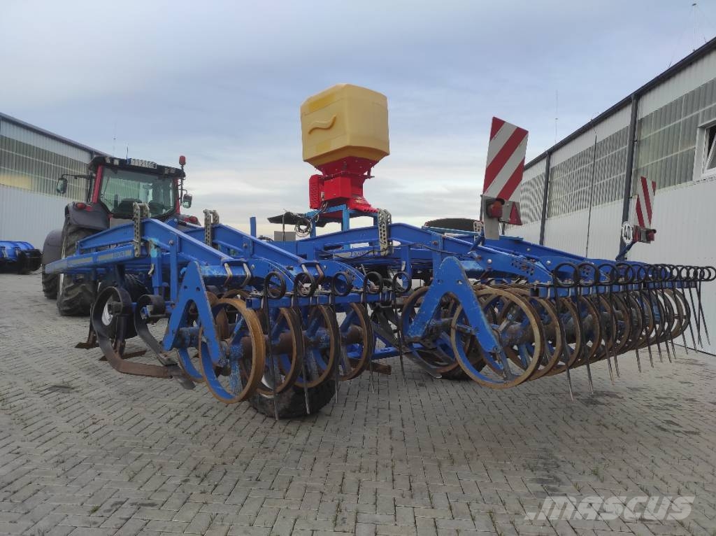 Köckerling Quadro 460 زراعات
