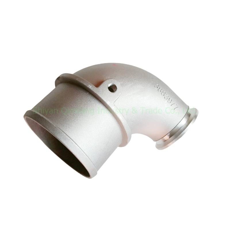 Cummins Transfer Connection 3883977 3883285 3928519 391869 Motorer