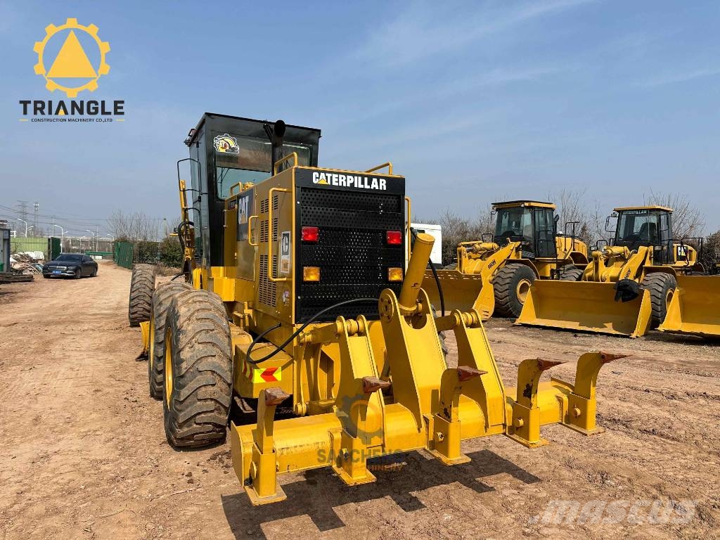 CAT 140 H Grederji