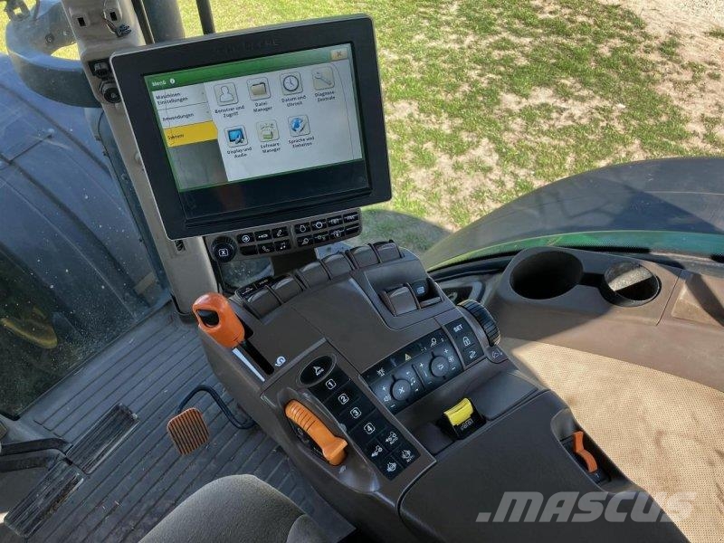 John Deere 8370R Traktorid