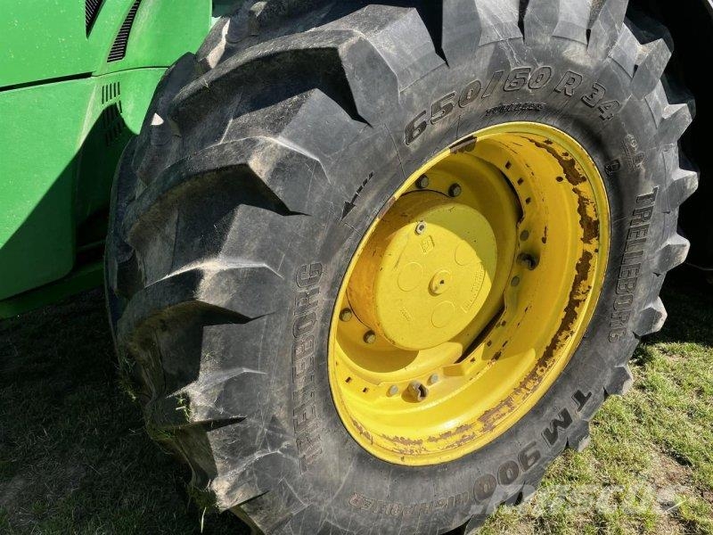 John Deere 8370R Traktorid