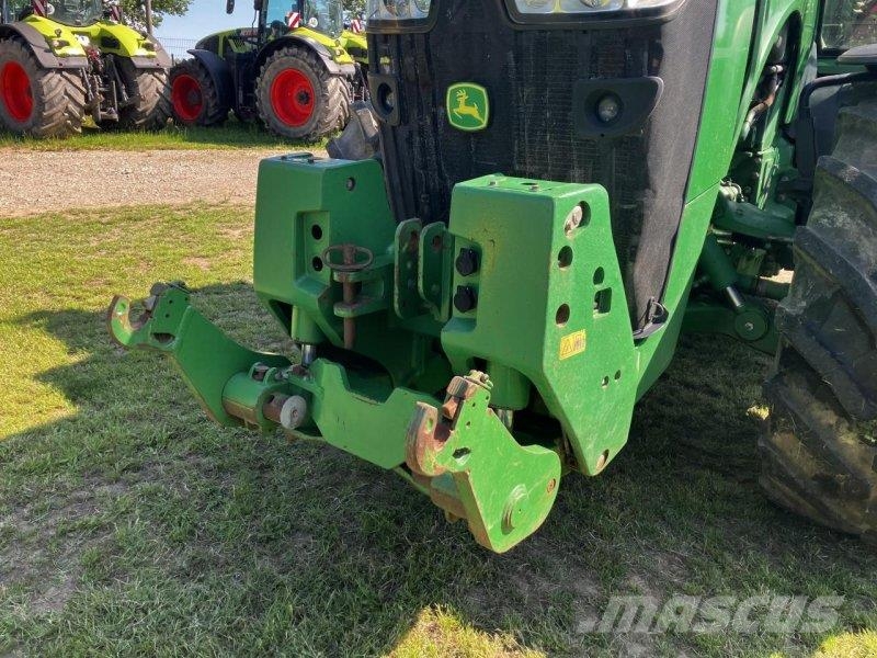 John Deere 8370R Traktorid