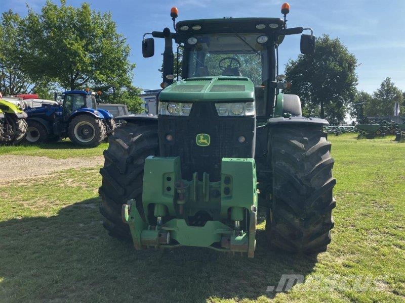 John Deere 8370R Traktorid