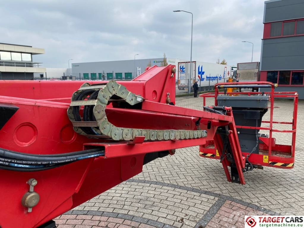 JLG M450AJ HyBrid Articulated Boom Work Lift 1572cm 緊湊型自走式伸縮臂式升降機
