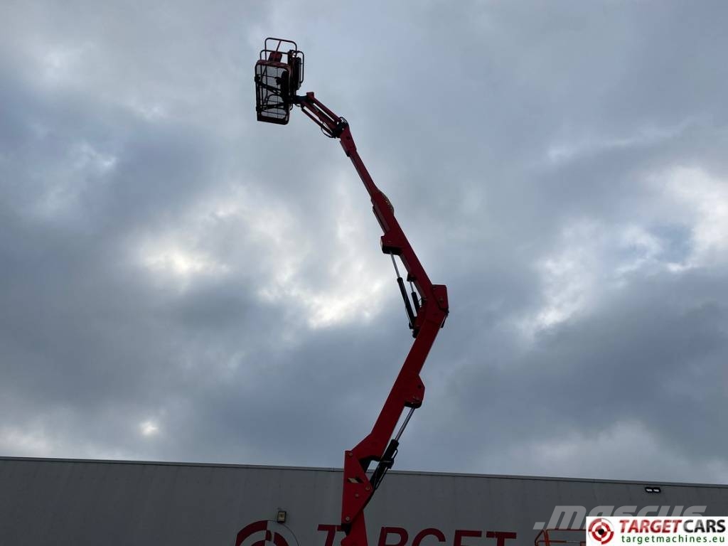 JLG M450AJ HyBrid Articulated Boom Work Lift 1572cm 緊湊型自走式伸縮臂式升降機