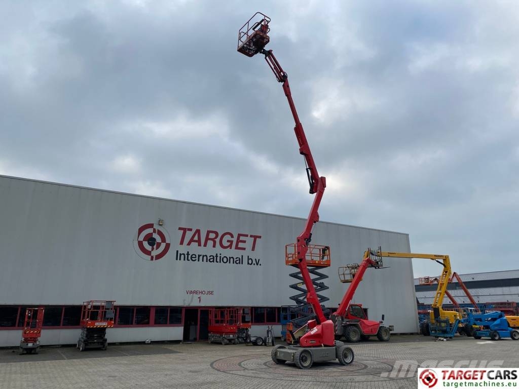 JLG M450AJ HyBrid Articulated Boom Work Lift 1572cm 緊湊型自走式伸縮臂式升降機
