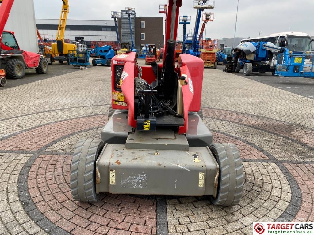 JLG M450AJ HyBrid Articulated Boom Work Lift 1572cm 緊湊型自走式伸縮臂式升降機