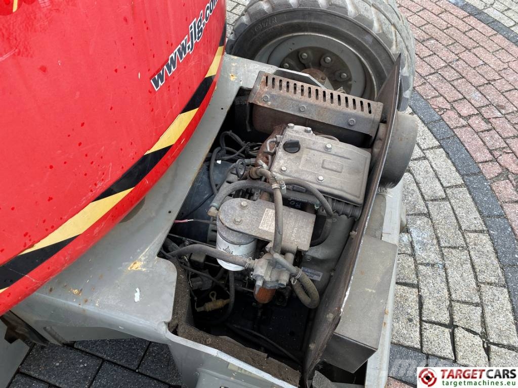JLG M450AJ HyBrid Articulated Boom Work Lift 1572cm 緊湊型自走式伸縮臂式升降機