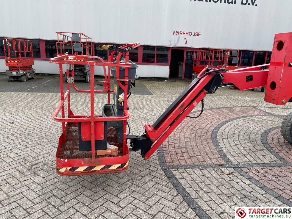 JLG M450AJ HyBrid Articulated Boom Work Lift 1572cm 緊湊型自走式伸縮臂式升降機