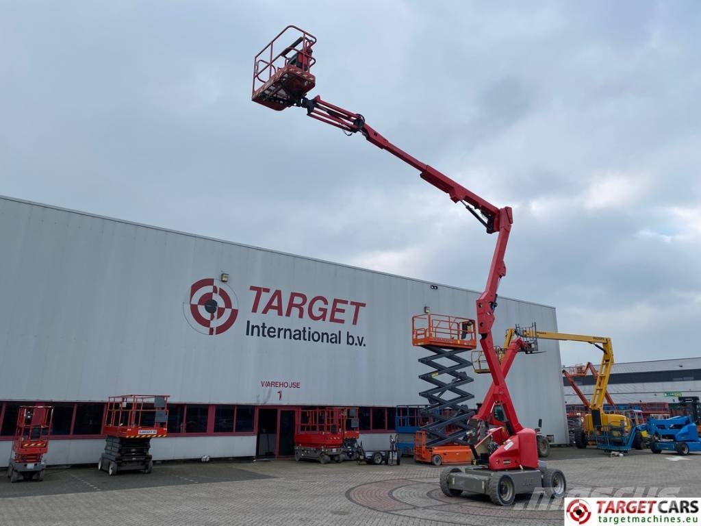 JLG M450AJ HyBrid Articulated Boom Work Lift 1572cm 緊湊型自走式伸縮臂式升降機