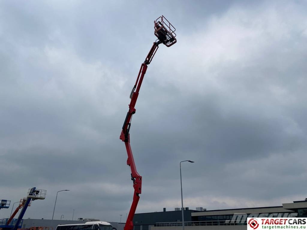 JLG M450AJ HyBrid Articulated Boom Work Lift 1572cm 緊湊型自走式伸縮臂式升降機