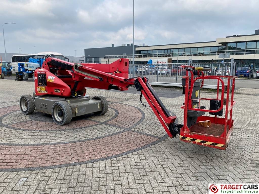 JLG M450AJ HyBrid Articulated Boom Work Lift 1572cm 緊湊型自走式伸縮臂式升降機