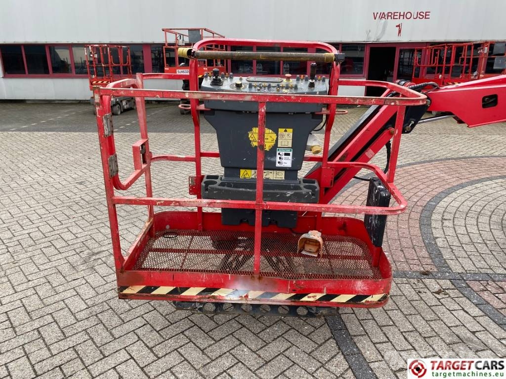 JLG M450AJ HyBrid Articulated Boom Work Lift 1572cm 緊湊型自走式伸縮臂式升降機