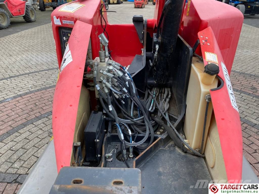 JLG M450AJ HyBrid Articulated Boom Work Lift 1572cm 緊湊型自走式伸縮臂式升降機