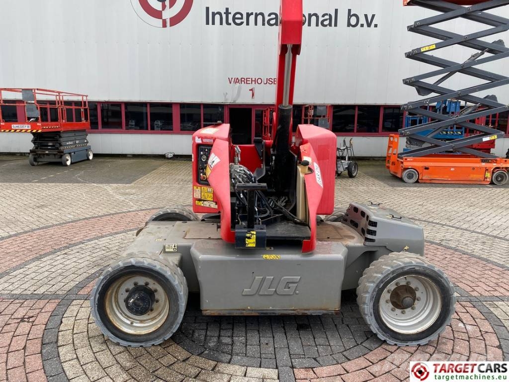 JLG M450AJ HyBrid Articulated Boom Work Lift 1572cm 緊湊型自走式伸縮臂式升降機