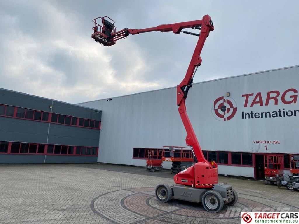 JLG M450AJ HyBrid Articulated Boom Work Lift 1572cm 緊湊型自走式伸縮臂式升降機