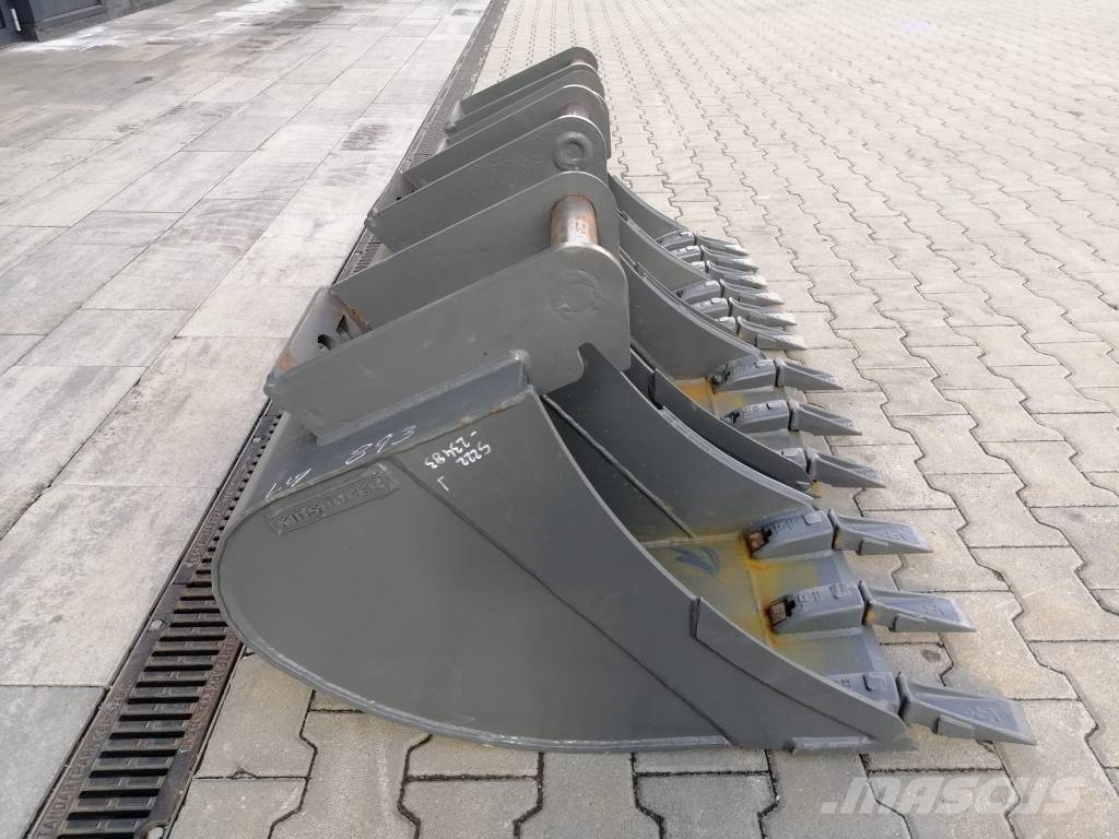 Kinshofer MS-03 Garras