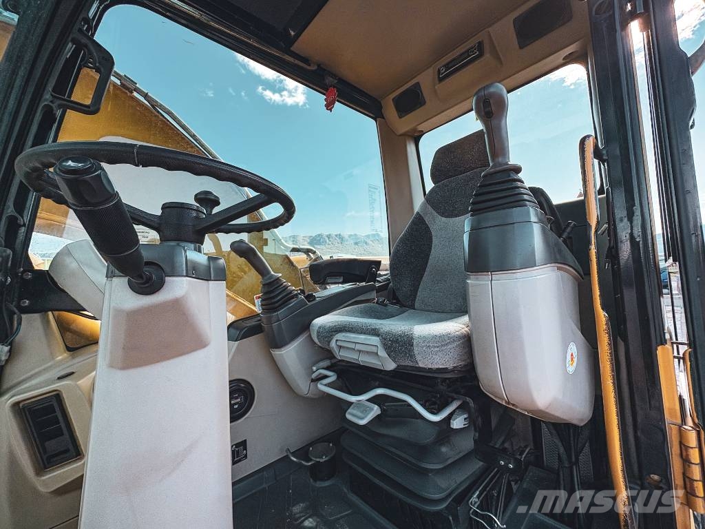 CAT M 313 C Wheeled excavators