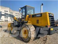 Komatsu WA 380 Utovarivači na kotačima
