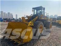 Komatsu WA 380 Utovarivači na kotačima