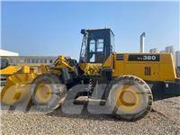Komatsu WA 380 Utovarivači na kotačima