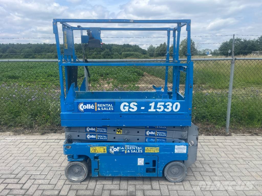 Genie GS 1530 | 2006 Podnośniki nożycowe