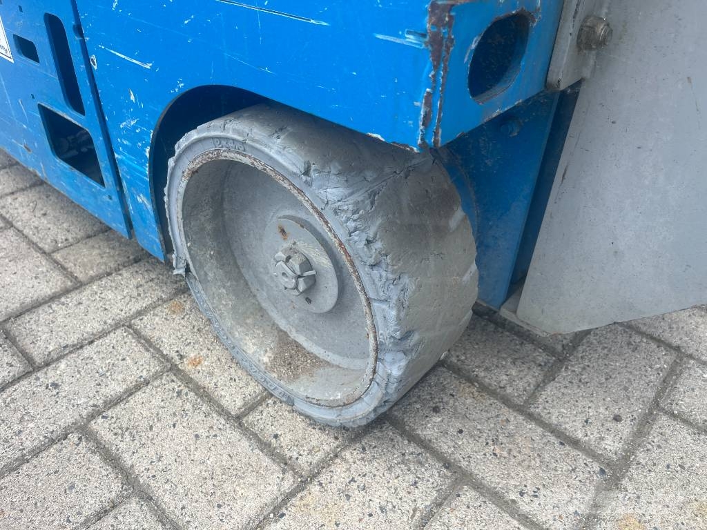 Genie GS 1530 | 2006 Podnośniki nożycowe