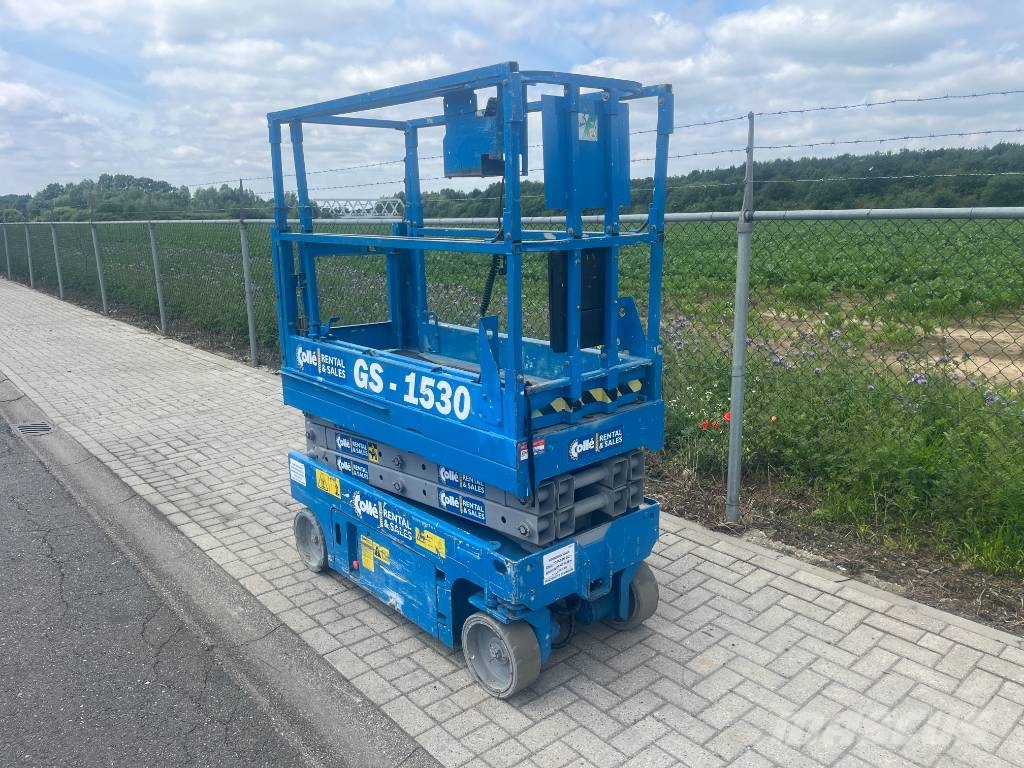Genie GS 1530 | 2006 Podnośniki nożycowe