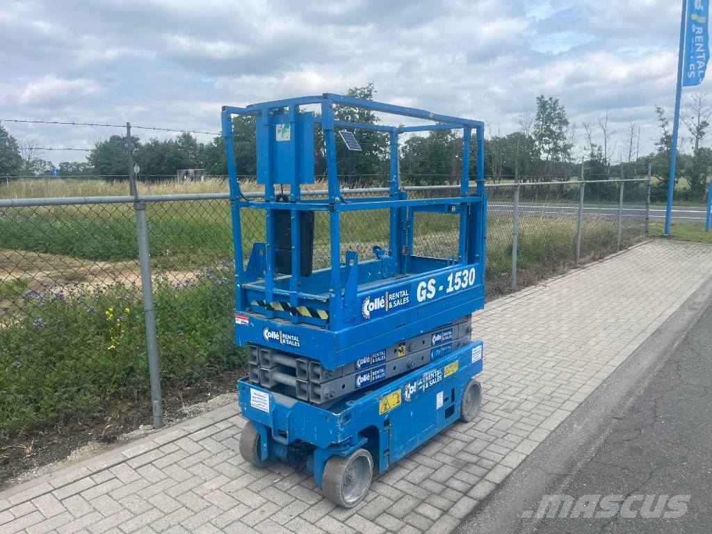 Genie GS 1530 | 2006 Podnośniki nożycowe