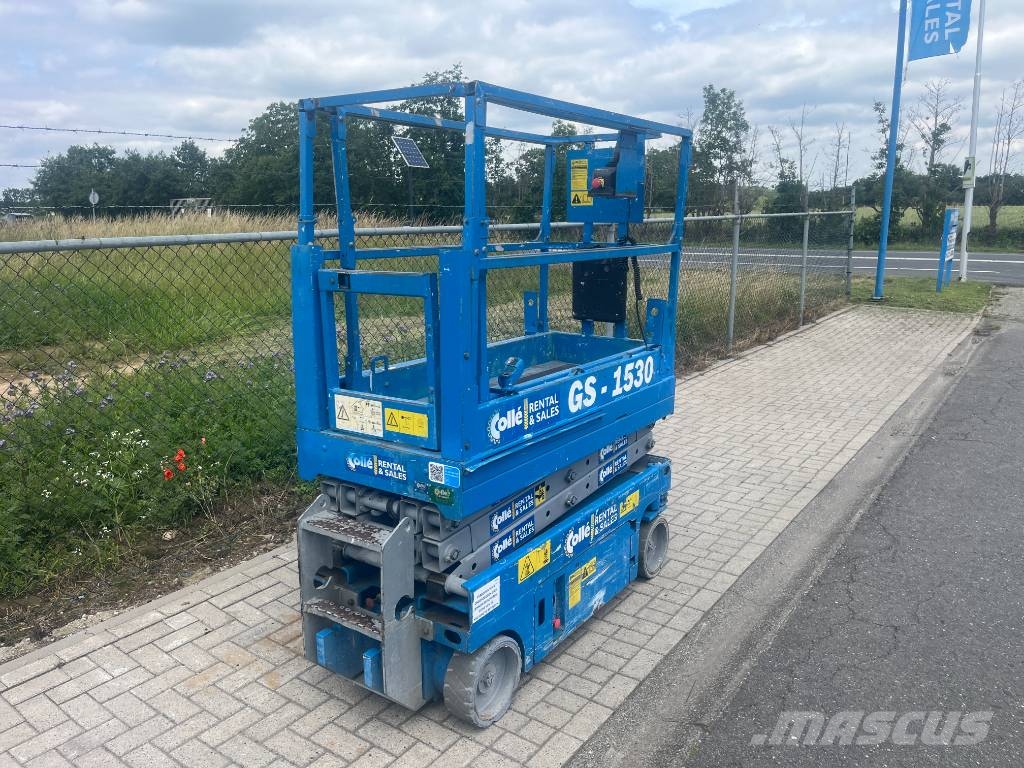 Genie GS 1530 | 2006 Podnośniki nożycowe
