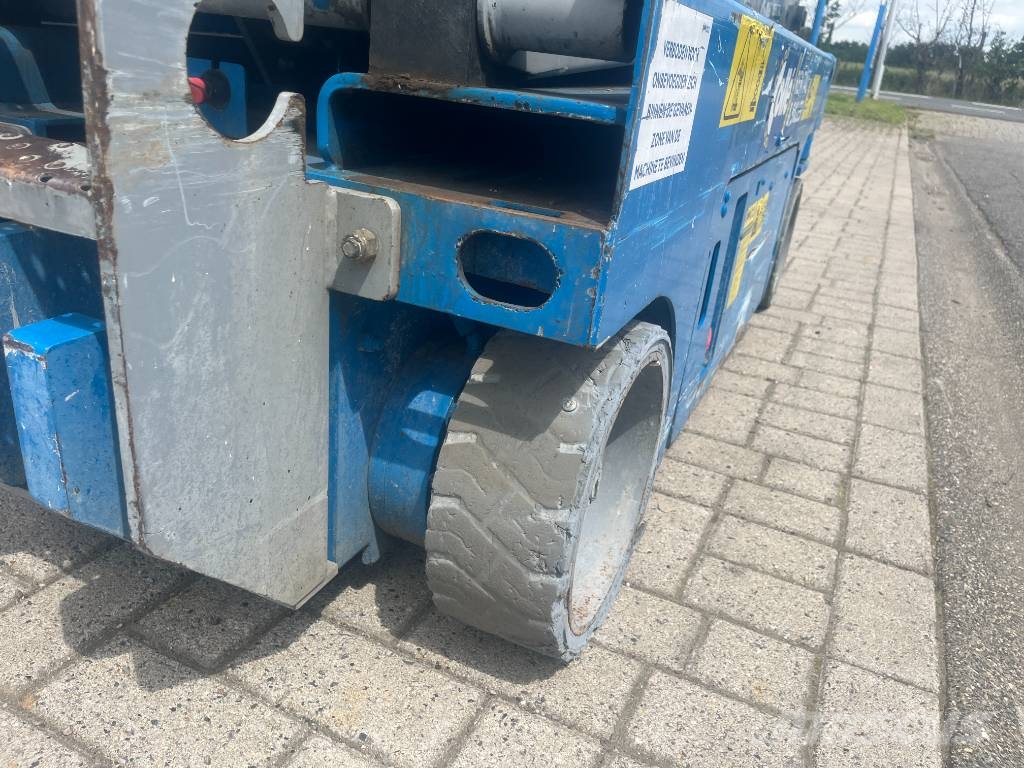 Genie GS 1530 | 2006 Podnośniki nożycowe