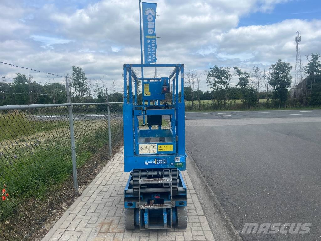Genie GS 1530 | 2006 Podnośniki nożycowe