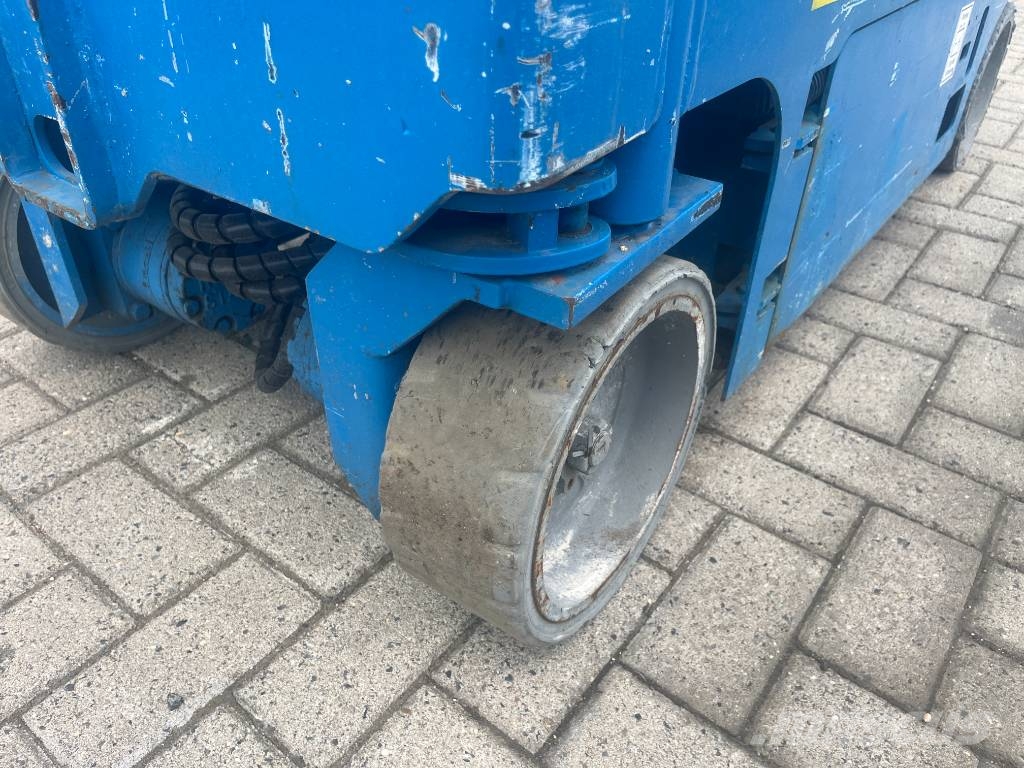 Genie GS 1530 | 2006 Podnośniki nożycowe