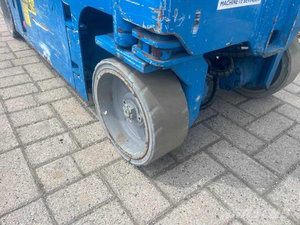 Genie GS 1530 | 2006 Podnośniki nożycowe