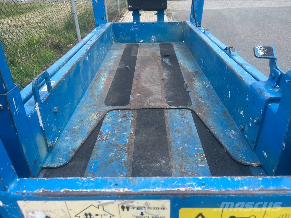 Genie GS 1530 | 2006 Podnośniki nożycowe