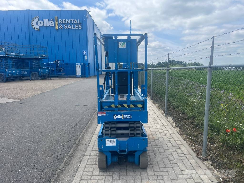 Genie GS 1530 | 2006 Podnośniki nożycowe