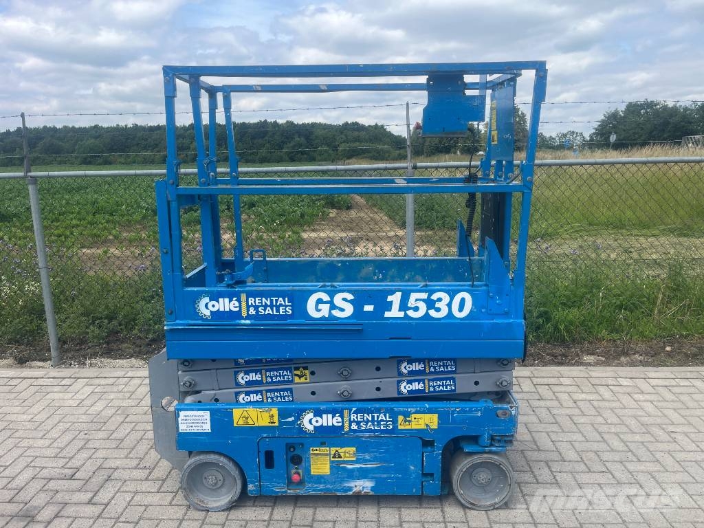 Genie GS 1530 | 2006 Podnośniki nożycowe