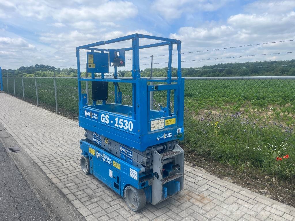 Genie GS 1530 | 2006 Podnośniki nożycowe