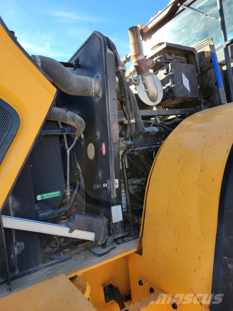 Hyundai HL 965 Kolesni nakladalci