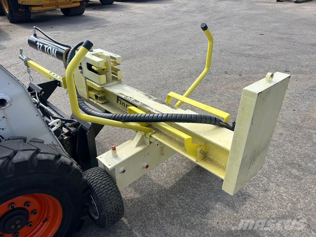 Finman 1100 / 37T Bouw - Overige